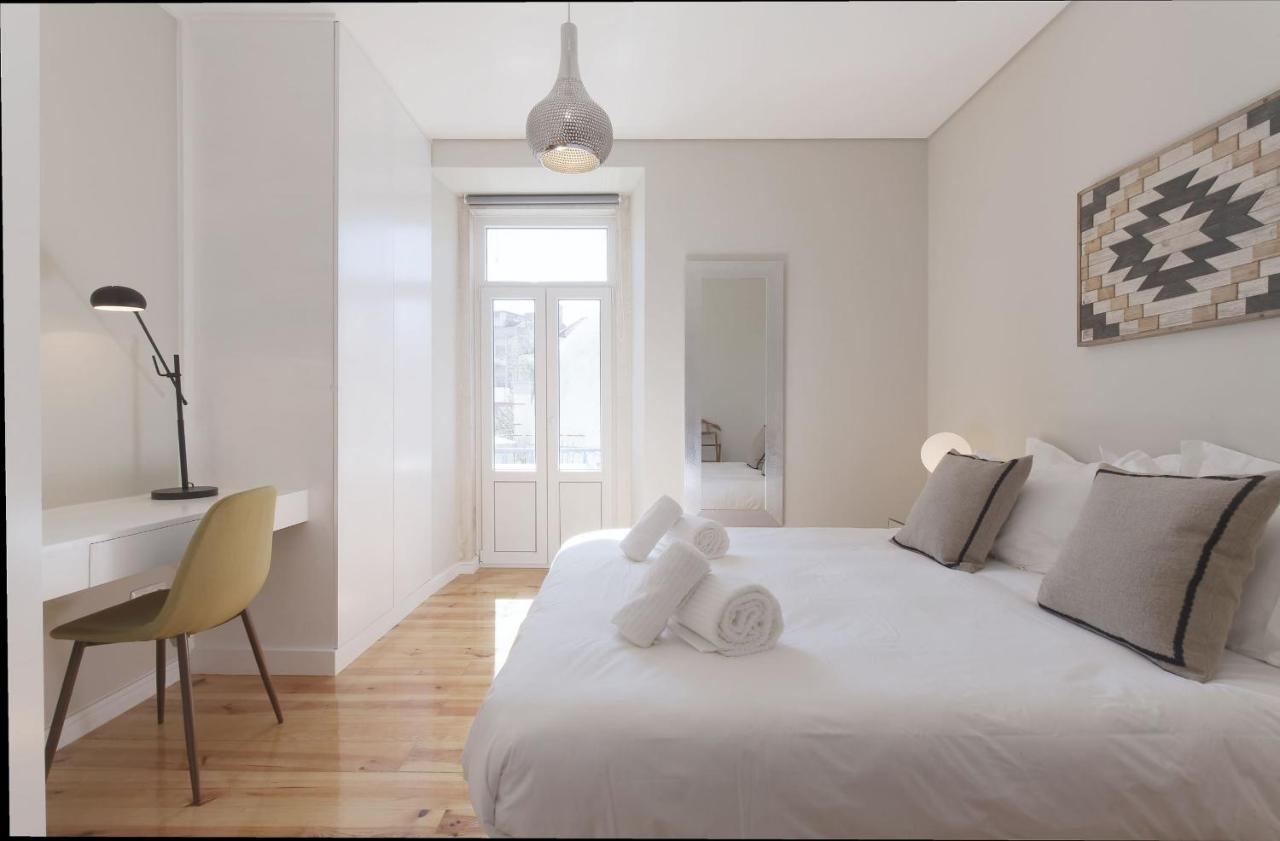 Apartamento Andrade Lisboa Dış mekan fotoğraf