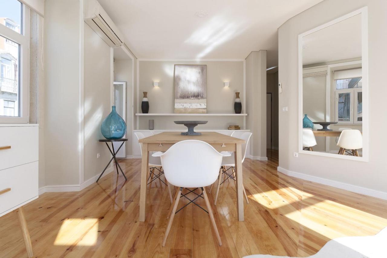 Apartamento Andrade Lisboa Dış mekan fotoğraf
