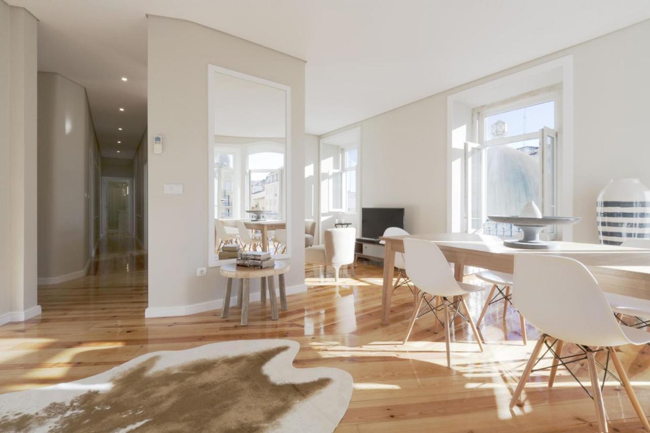 Apartamento Andrade Lisboa Dış mekan fotoğraf