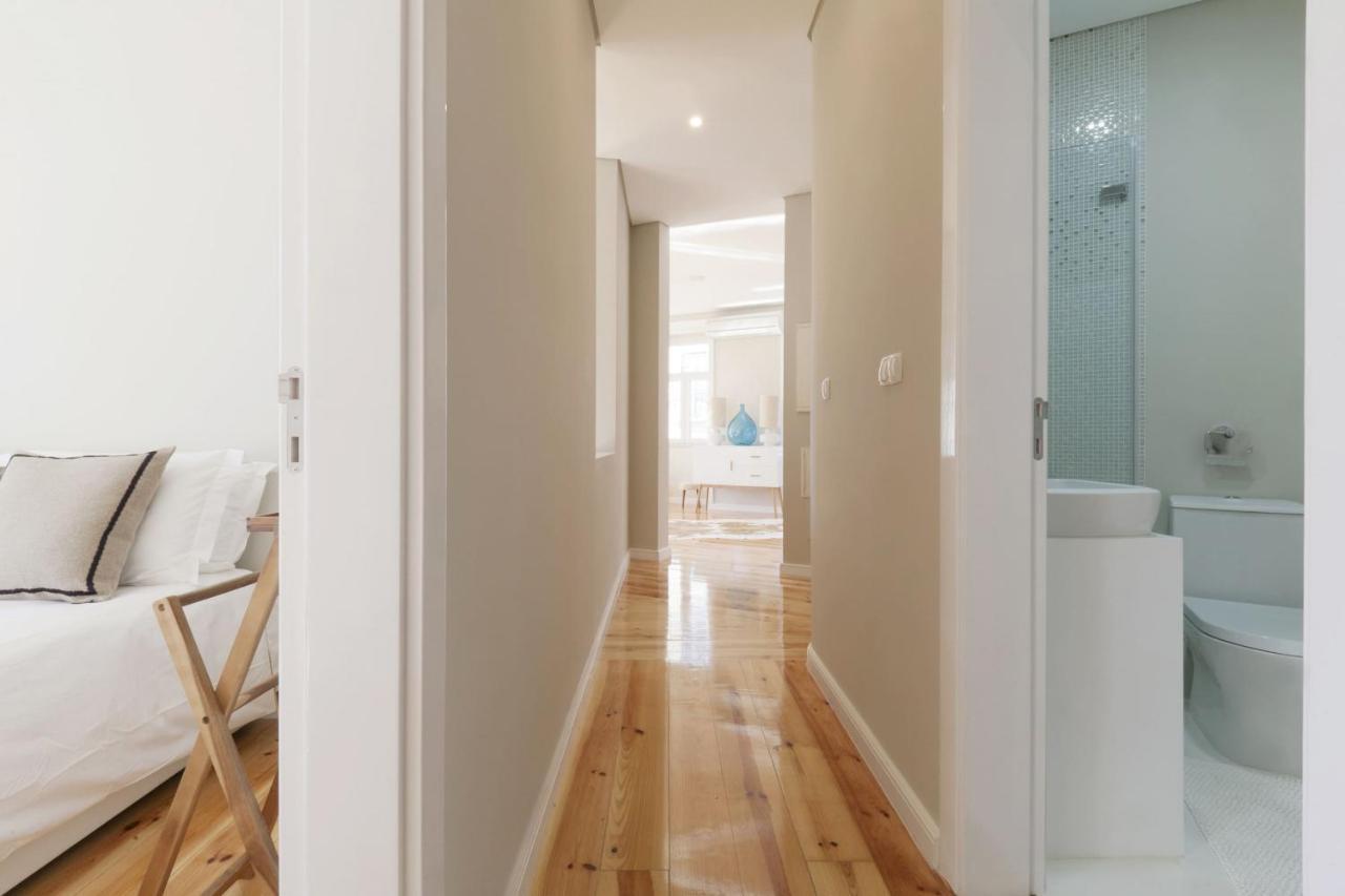 Apartamento Andrade Lisboa Dış mekan fotoğraf