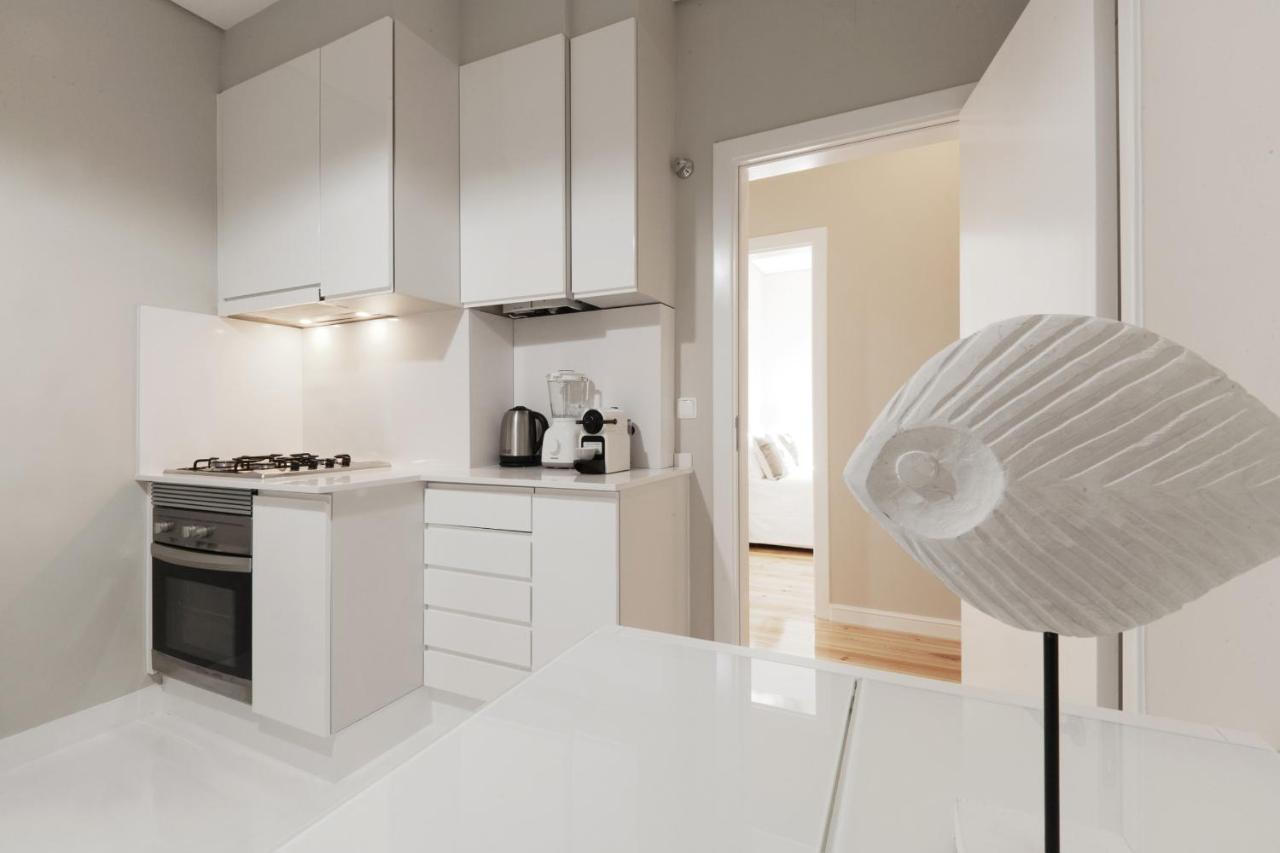 Apartamento Andrade Lisboa Dış mekan fotoğraf