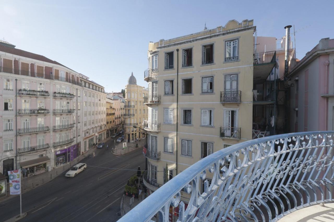 Apartamento Andrade Lisboa Dış mekan fotoğraf