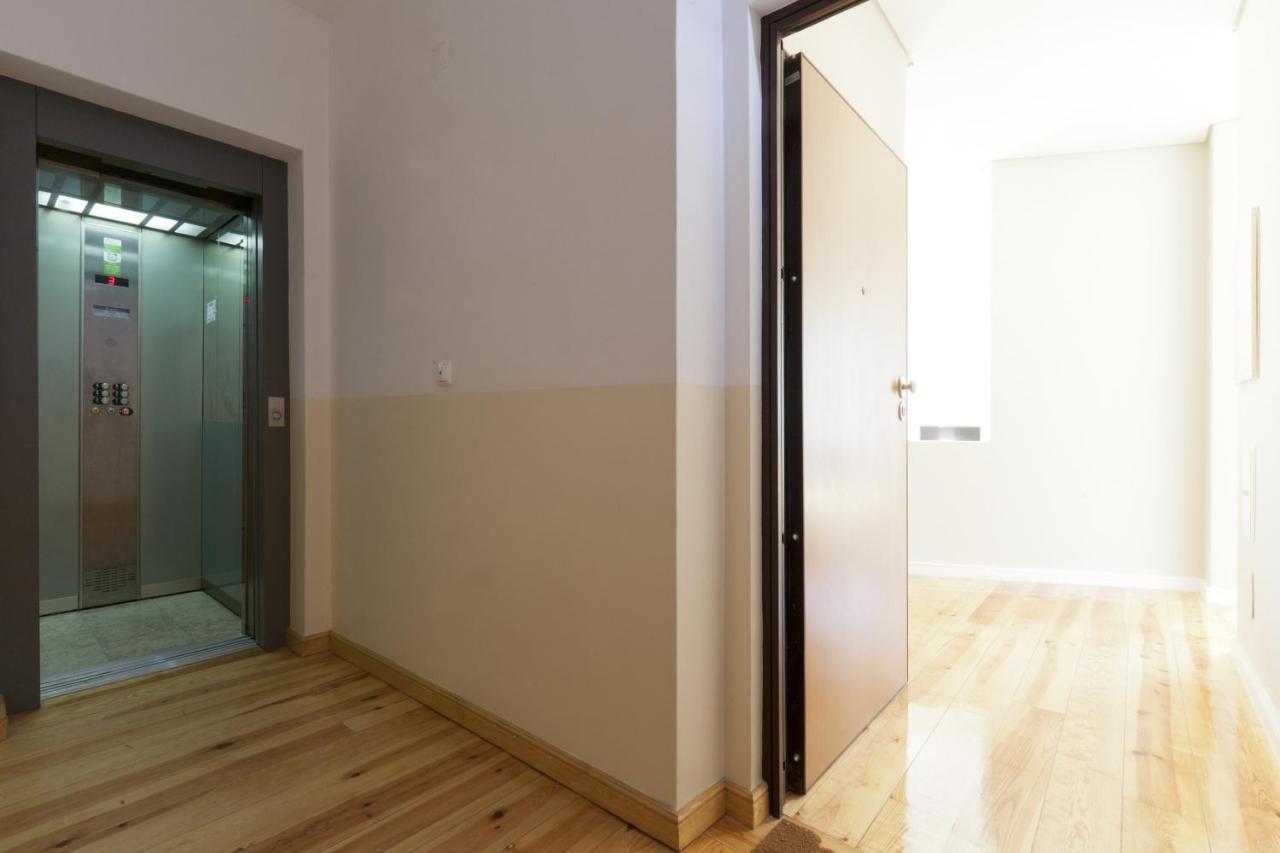 Apartamento Andrade Lisboa Dış mekan fotoğraf