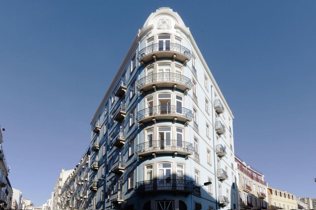Apartamento Andrade Lisboa Dış mekan fotoğraf