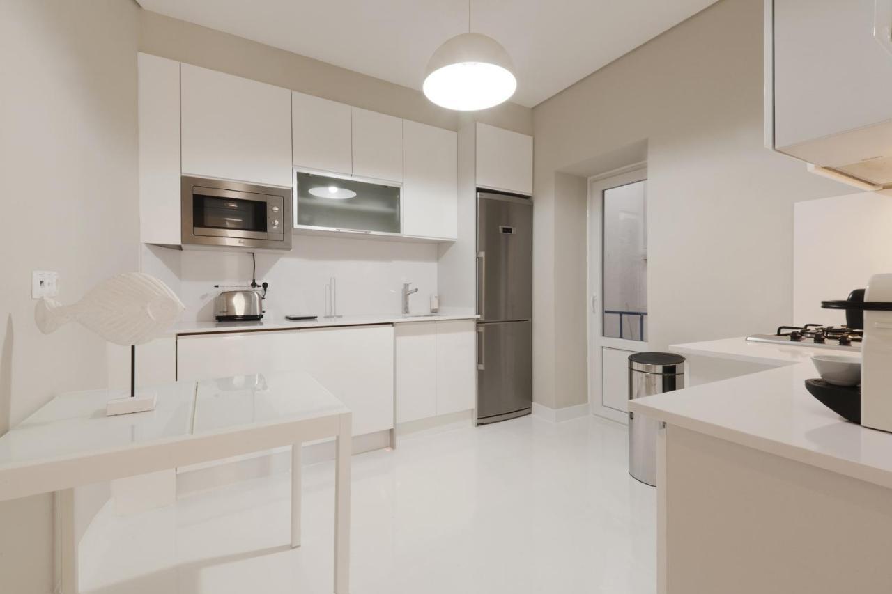 Apartamento Andrade Lisboa Dış mekan fotoğraf